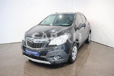 Opel Mokka, Тула