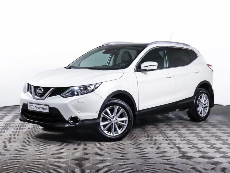 Nissan Qashqai, Москва