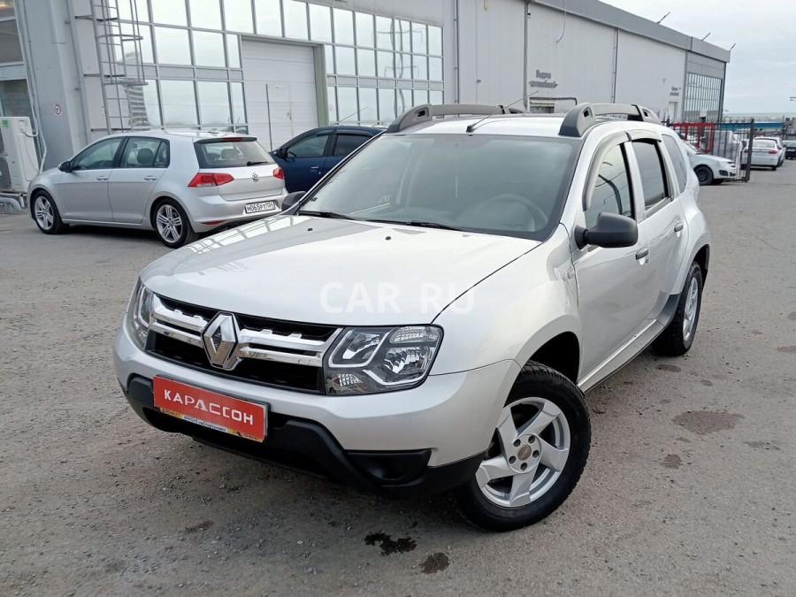 Renault Duster, Волгоград