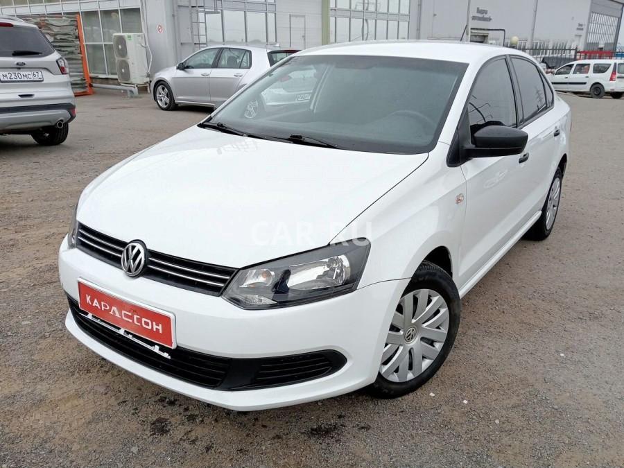 Volkswagen Polo, Волгоград