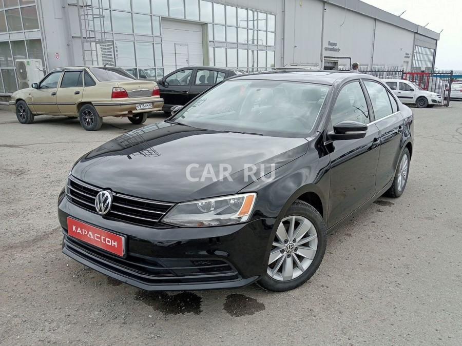 Volkswagen Jetta, Волгоград