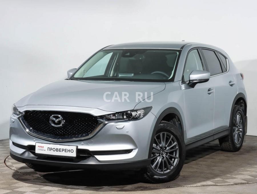 Mazda CX-5, Санкт-Петербург