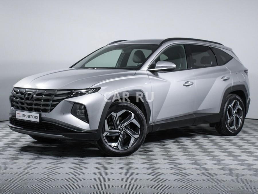 Hyundai Tucson, Москва