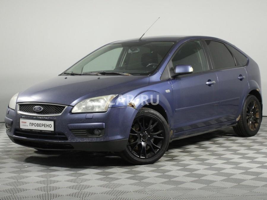 Ford Focus, Москва