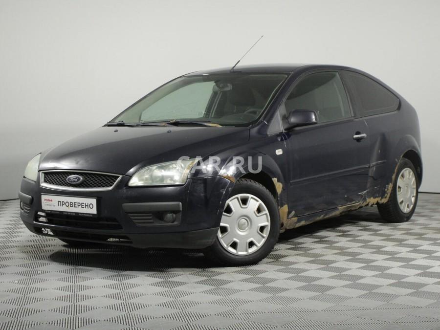 Ford Focus, Москва