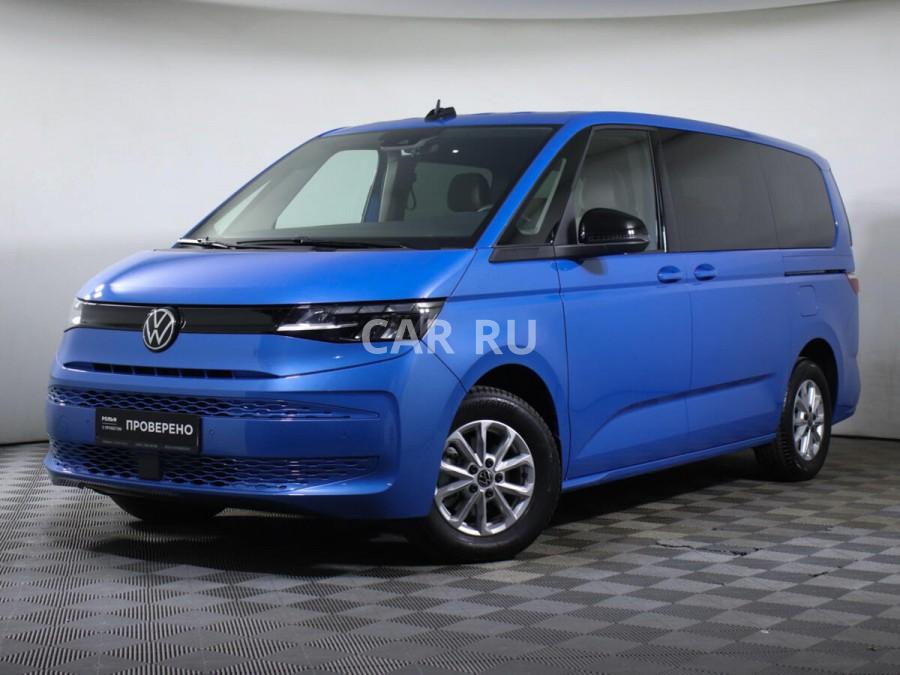 Volkswagen Multivan, Москва