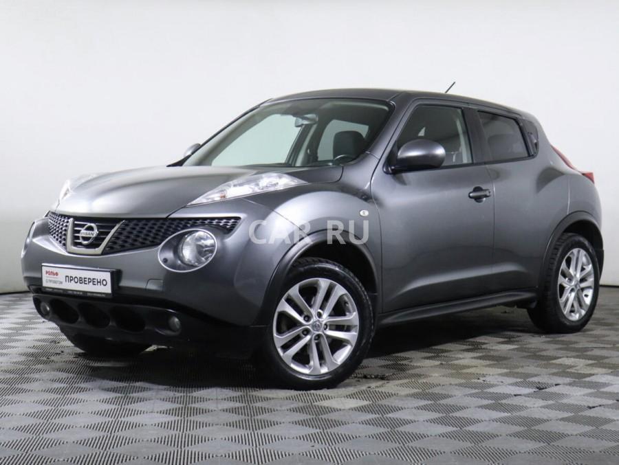 Nissan Juke, Москва