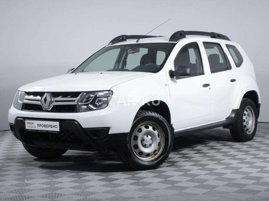 Renault Duster, Москва