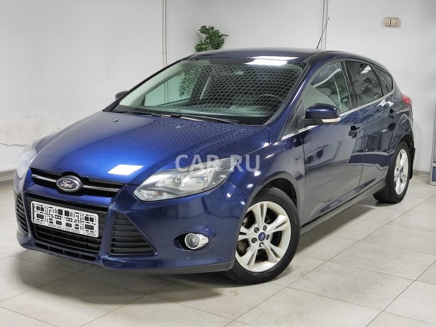 Ford Focus, Екатеринбург