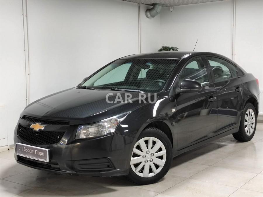 Chevrolet Cruze, Екатеринбург