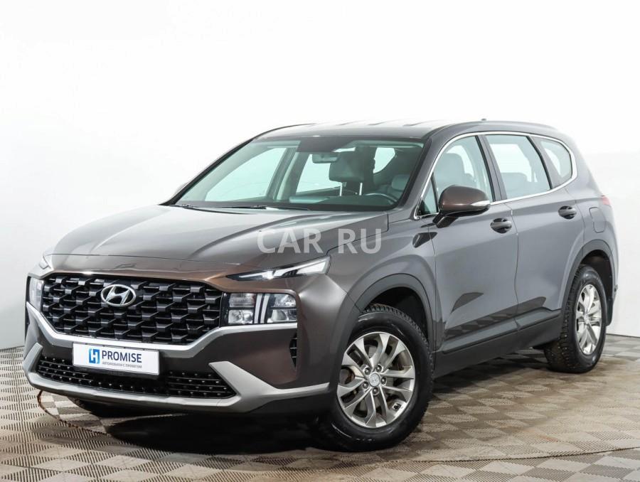 Hyundai Santa Fe, Санкт-Петербург