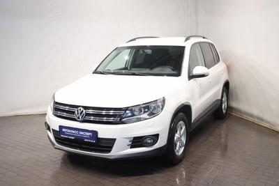 Volkswagen Tiguan, Тула