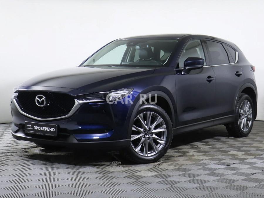 Mazda CX-5, Москва