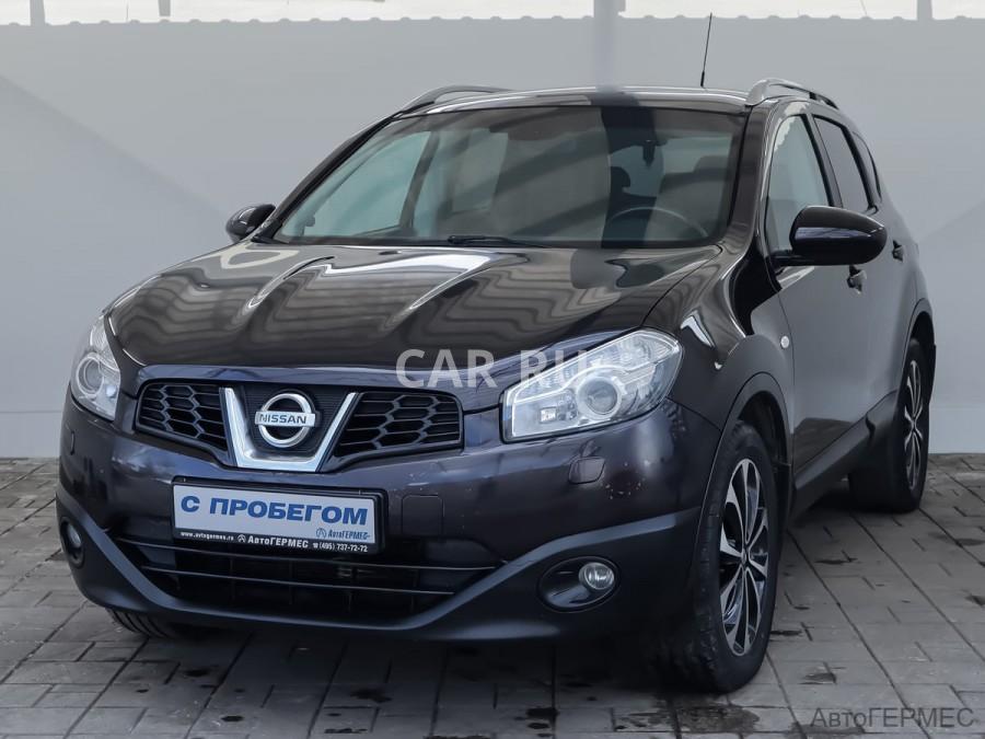 Nissan Qashqai, Москва