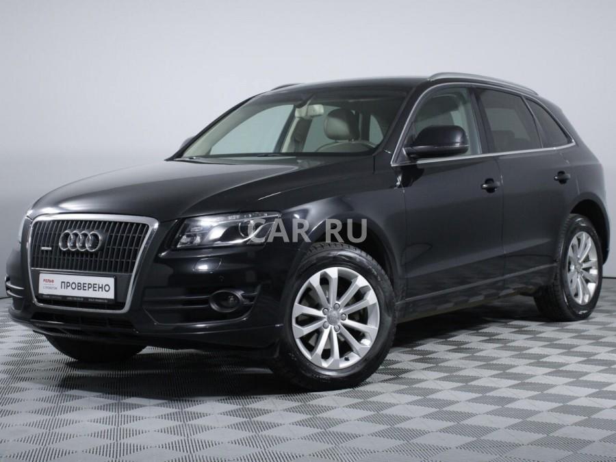 Audi Q5, Москва