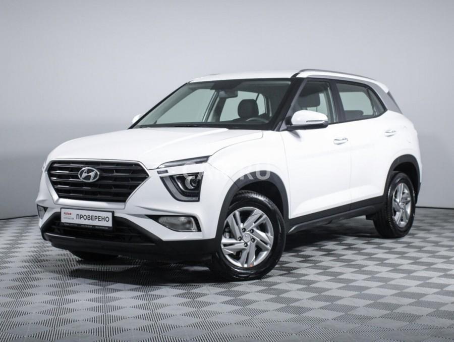 Hyundai Creta, Москва