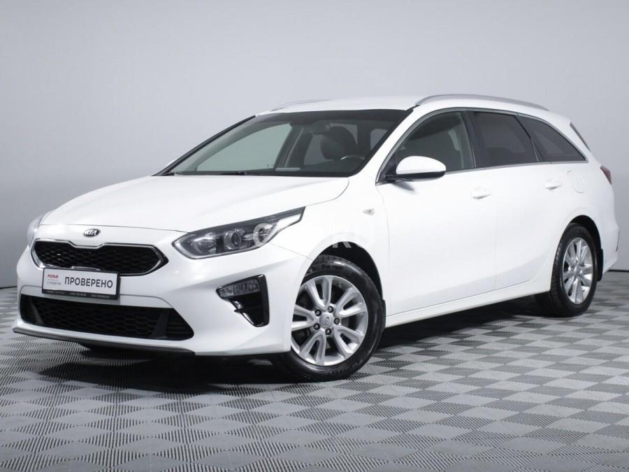 Kia Ceed, Москва