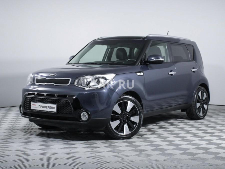 Kia Soul, Москва