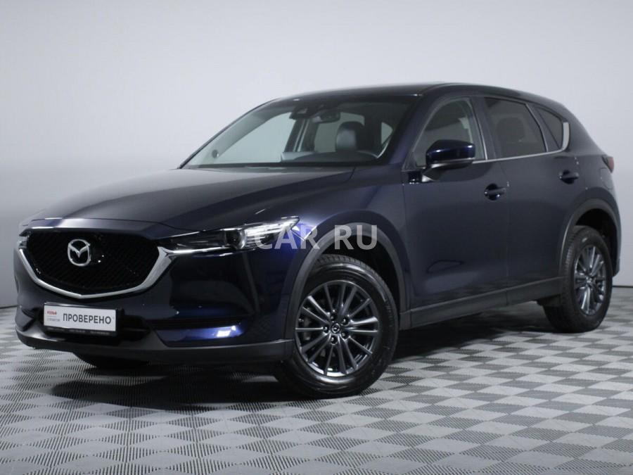 Mazda CX-5, Москва