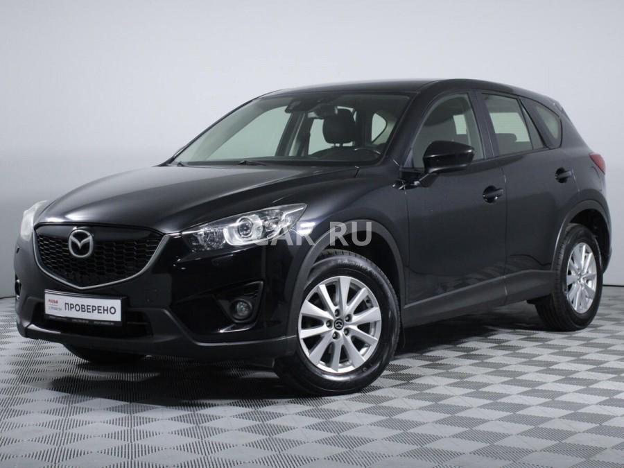 Mazda CX-5, Москва