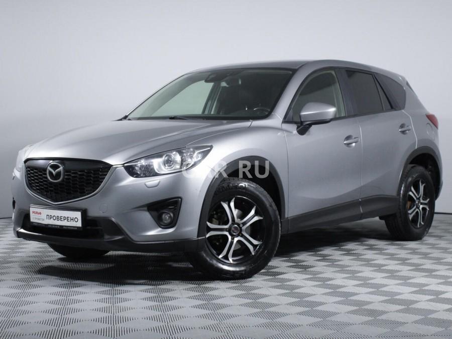 Mazda CX-5, Москва