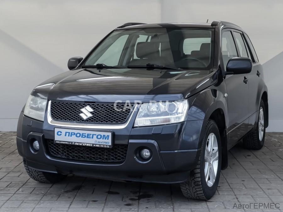 Suzuki Grand Vitara, Москва