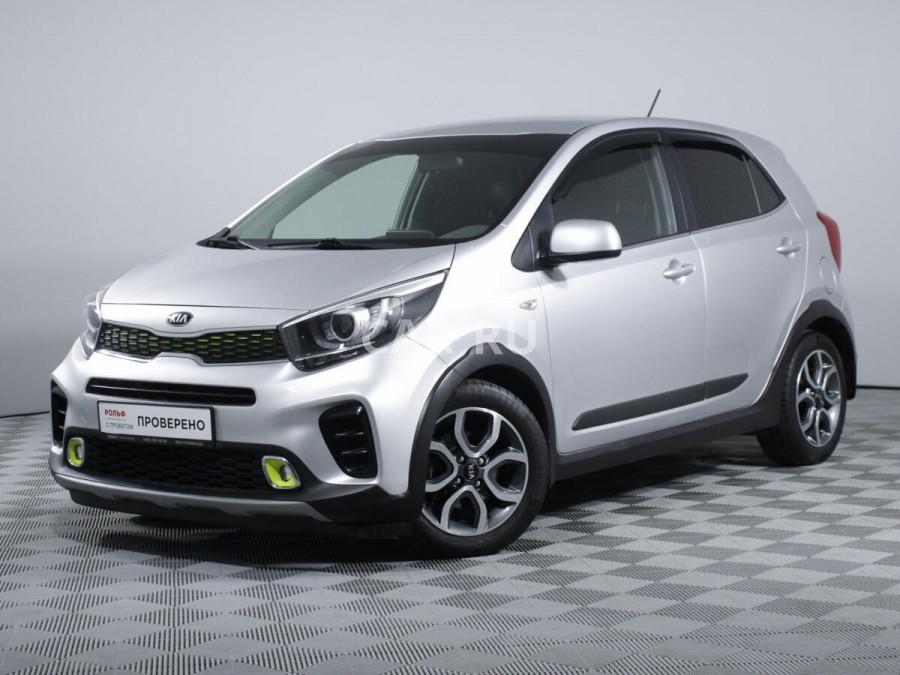 Kia Picanto, Москва