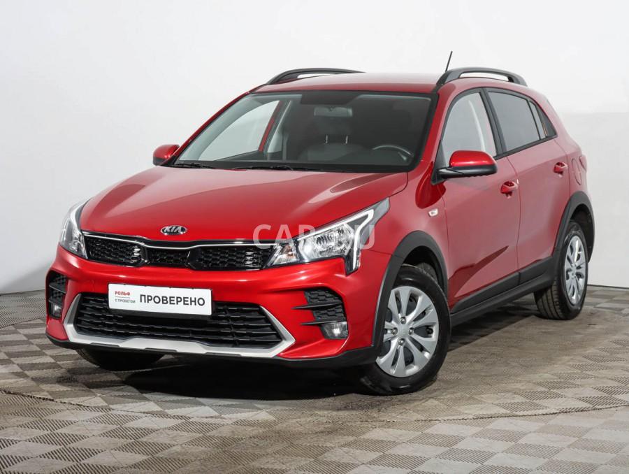 Kia Rio, Санкт-Петербург