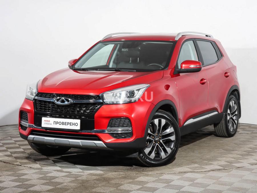 Chery Tiggo 4, Санкт-Петербург