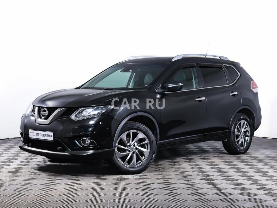 Nissan X-Trail, Москва