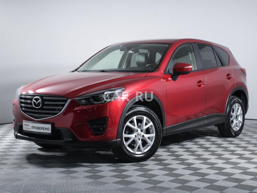 Mazda CX-5, Москва