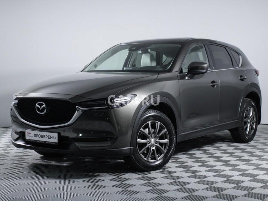 Mazda CX-5, Москва