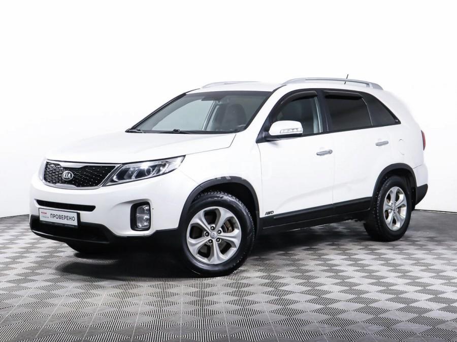 Kia Sorento, Москва