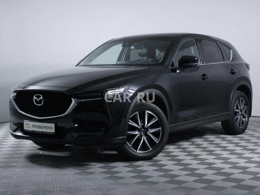 Mazda CX-5, Москва