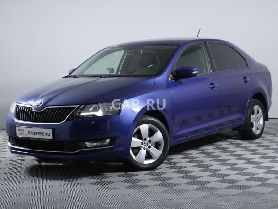 Skoda Rapid, Москва