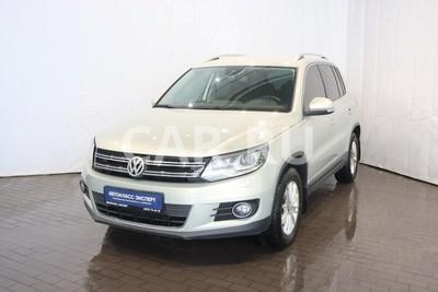 Volkswagen Tiguan, Тула