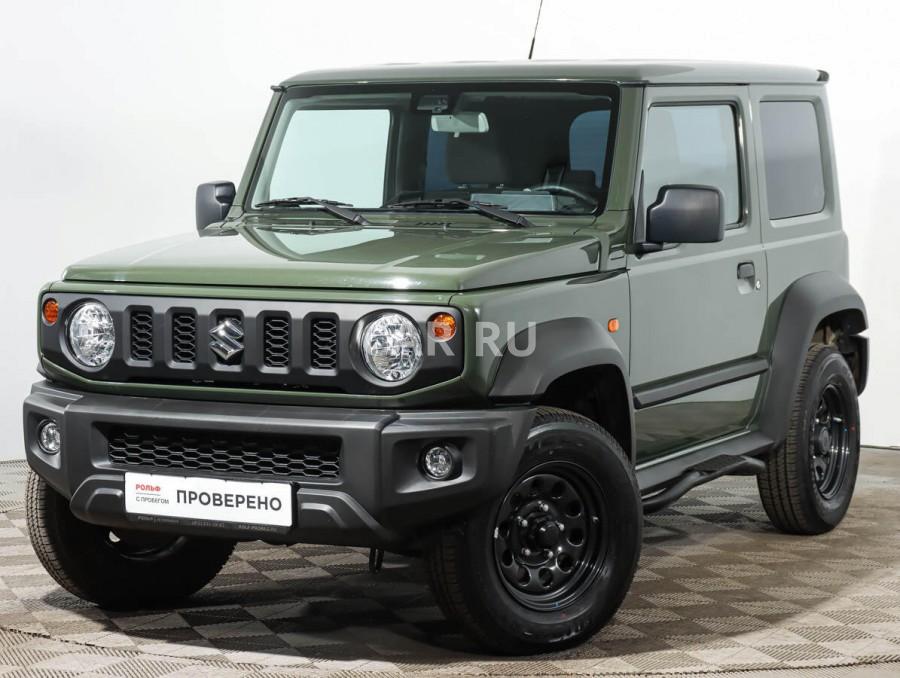 Suzuki Jimny, Санкт-Петербург