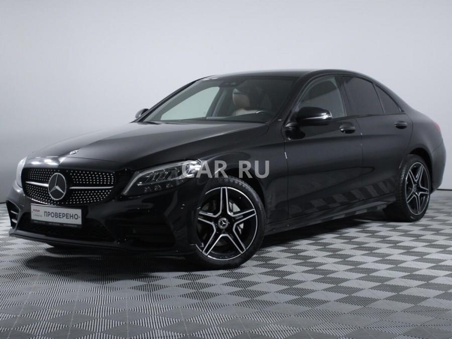 Mercedes C-Class, Москва