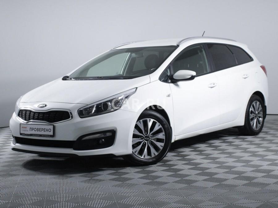 Kia Ceed, Москва