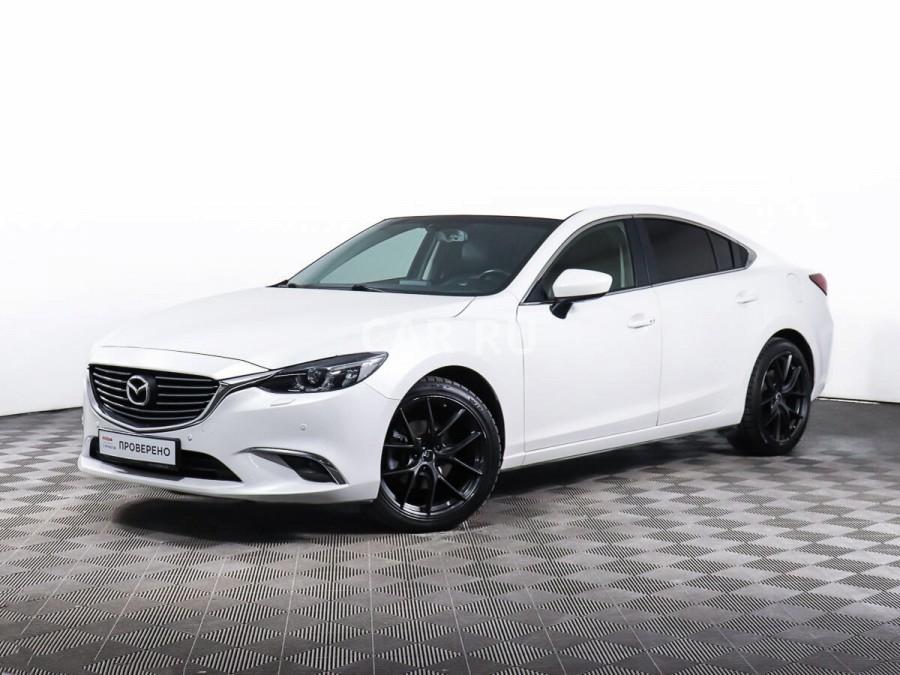 Mazda 6, Москва