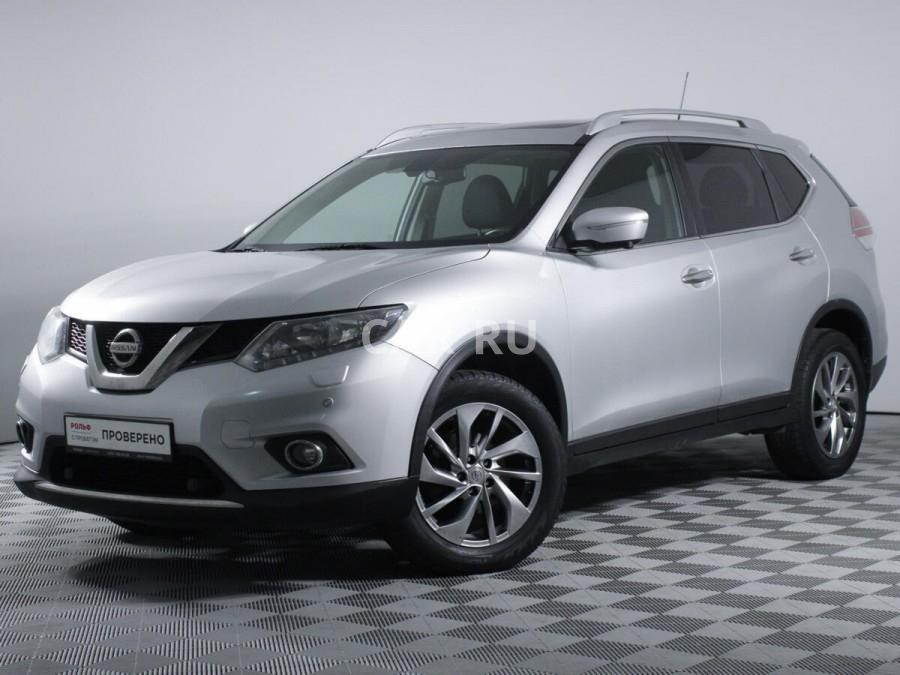 Nissan X-Trail, Москва