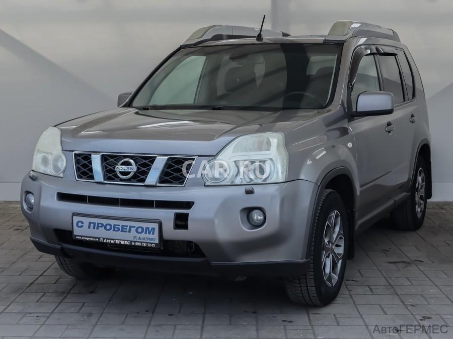 Nissan X-Trail, Москва