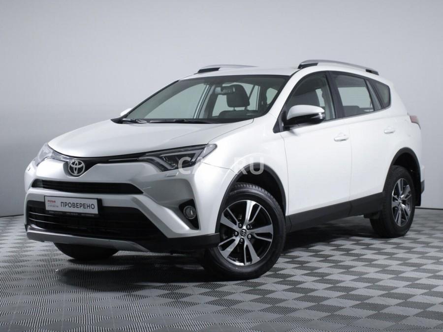 Toyota RAV4, Москва