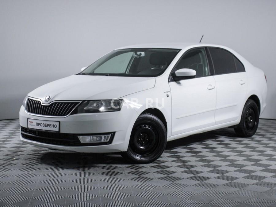 Skoda Rapid, Москва