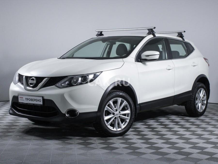 Nissan Qashqai, Москва