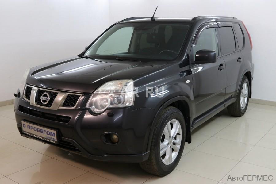 Nissan X-Trail, Москва