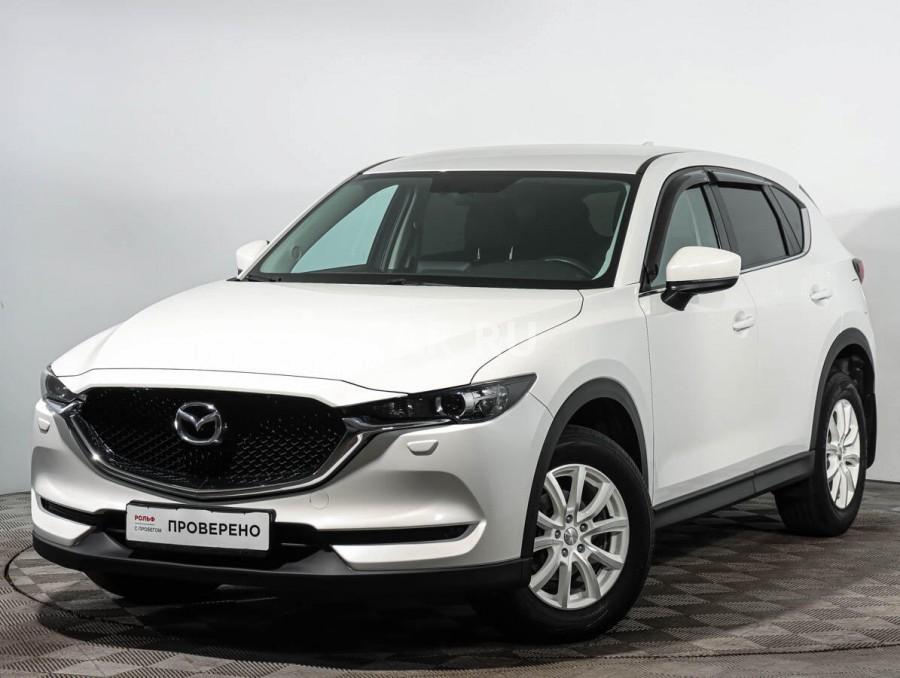 Mazda CX-5, Санкт-Петербург