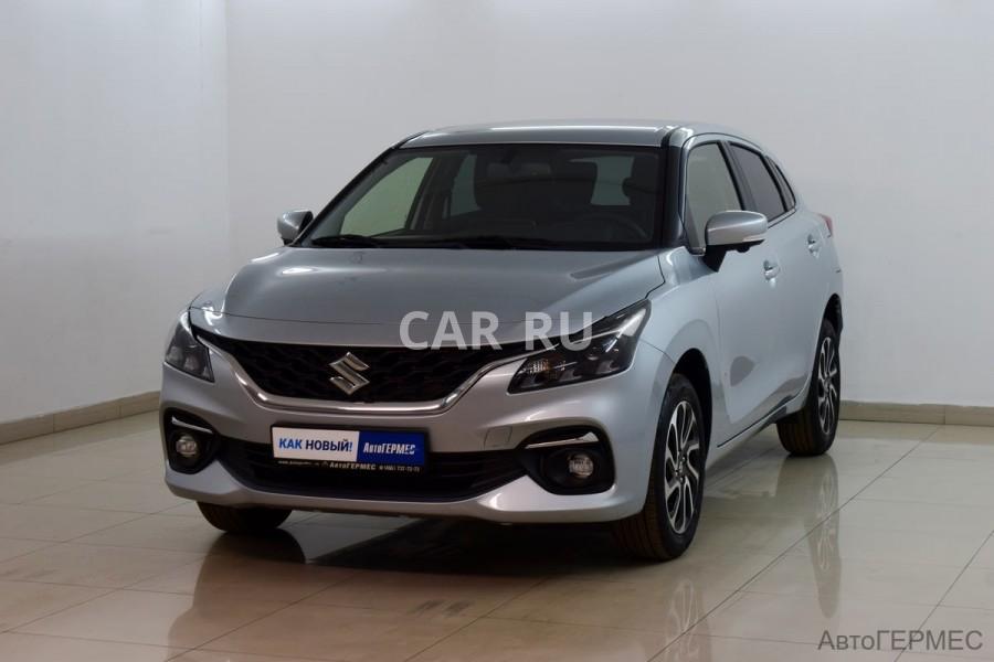 Suzuki Baleno, Москва