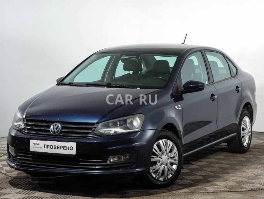 Volkswagen Polo, Санкт-Петербург