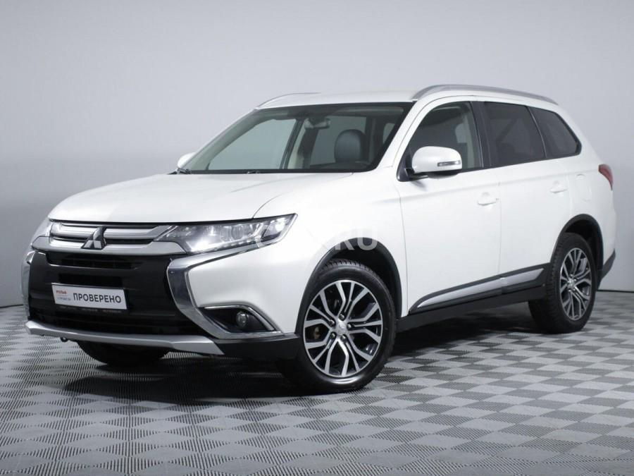 Mitsubishi Outlander, Москва